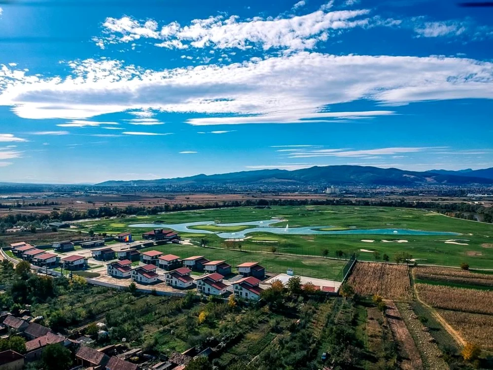 golf alba