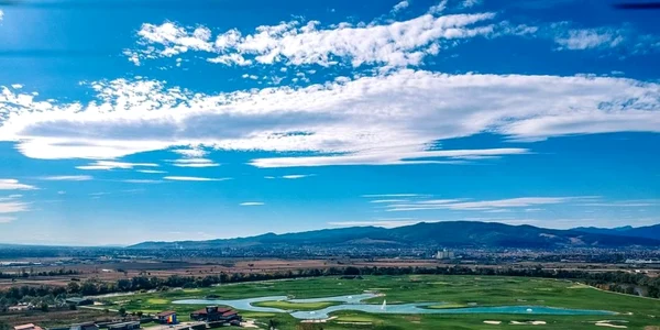 golf alba