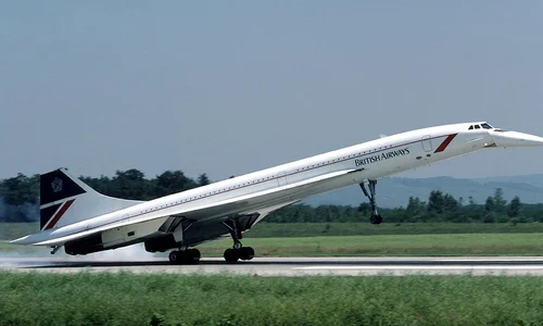 Proiectul avioanelor supersonice Concorde renaște jpeg