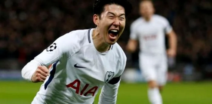 Heung-Min Son (Tottenham)