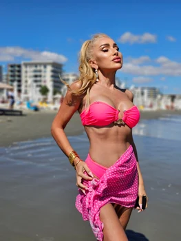 Sonia Trifan vă recomandă costumele verii 2026 foto: arhiva personală 