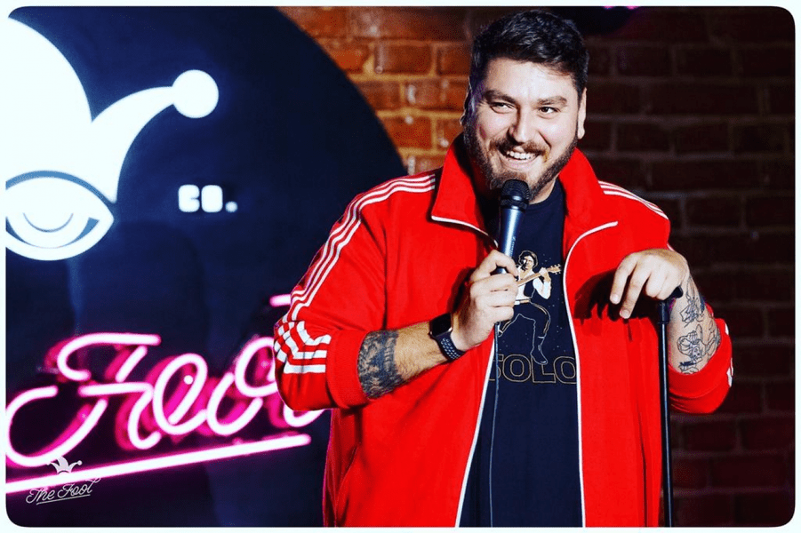 Micutzu, despre zilele în care nu avea mâncare nici pentru el, nici pentru câine: „N-am primit niciun sandviș”