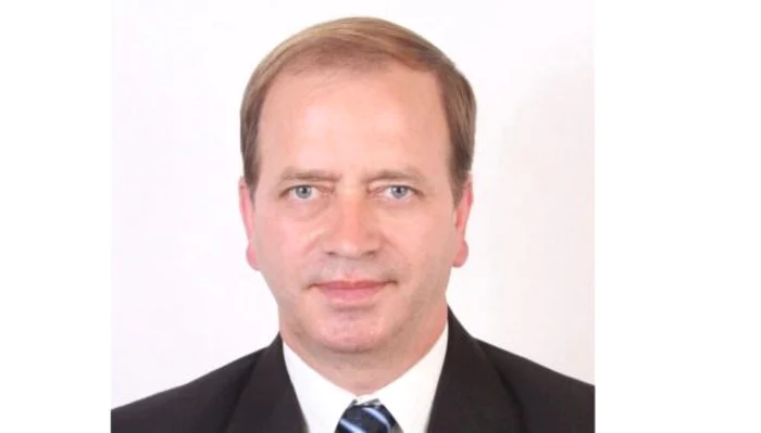Primarul Mihai Marin a fost rănit, dar a refuzat să rămână internat în spital Foto: epitesti.ro