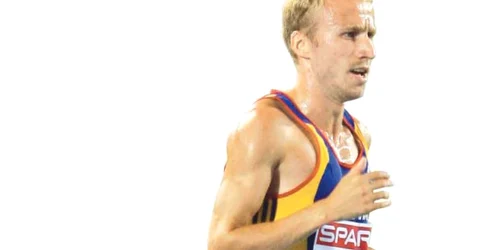 Maratonistul Marius Ionescu este legitimat la CSM Craiova  