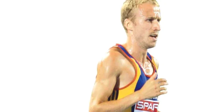 Maratonistul Marius Ionescu este legitimat la CSM Craiova
