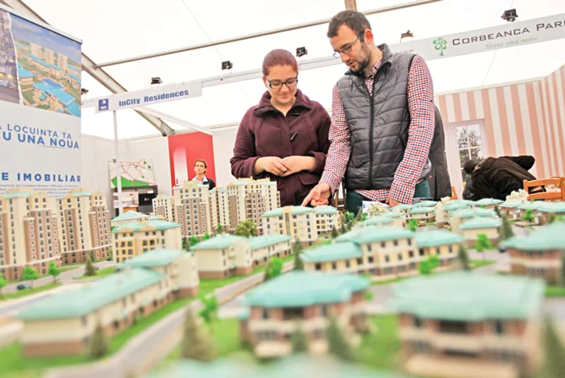 Amatorii de chilipiruri imobiliare au de ales din 1.500 de oferte