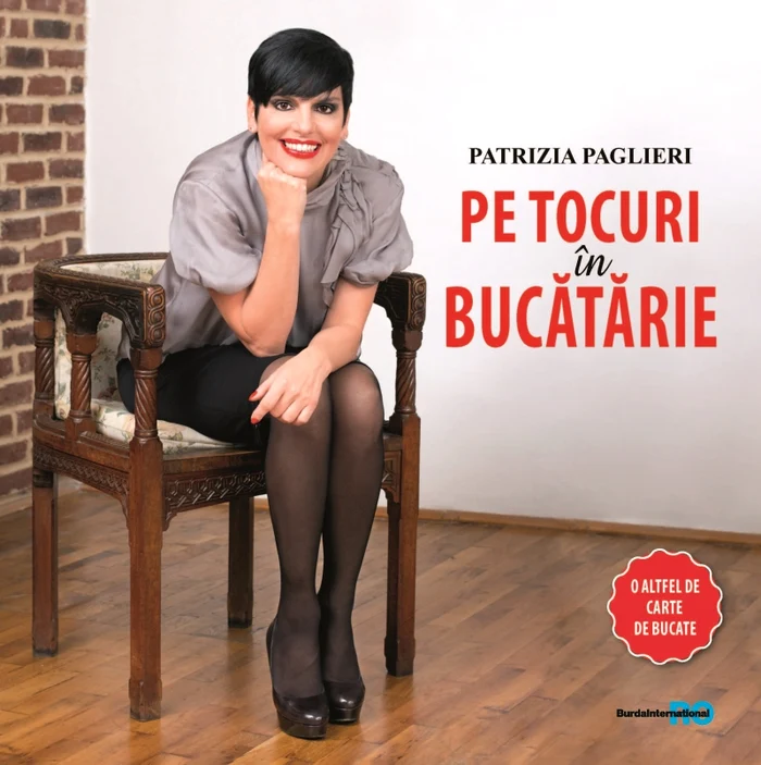Carteaa poate fi achiziționată de la orice punct de difuzare a presei