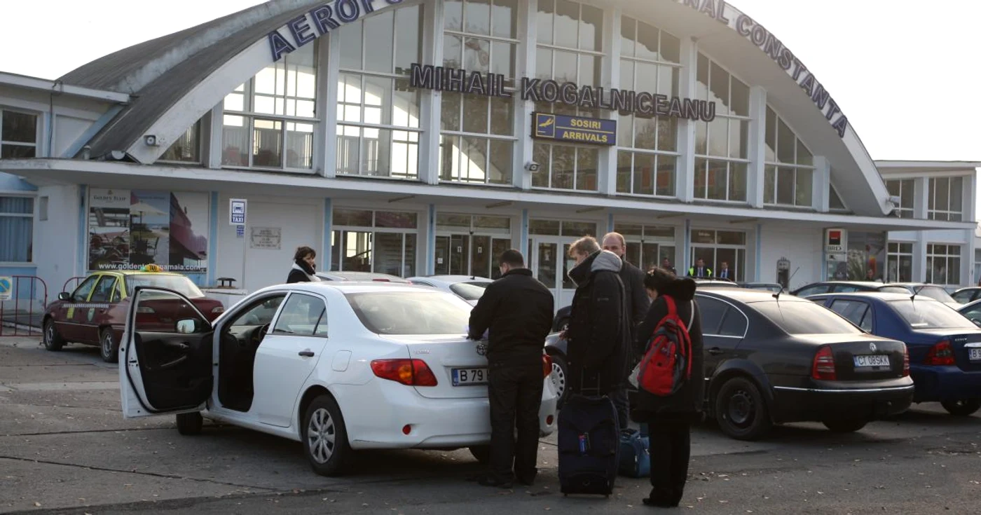 Aeroportul Mihail Kogălniceanu