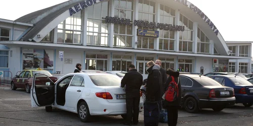 Aeroportul Mihail Kogălniceanu