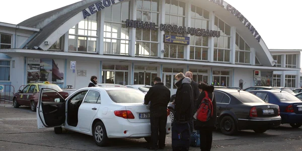 Aeroportul Mihail Kogălniceanu