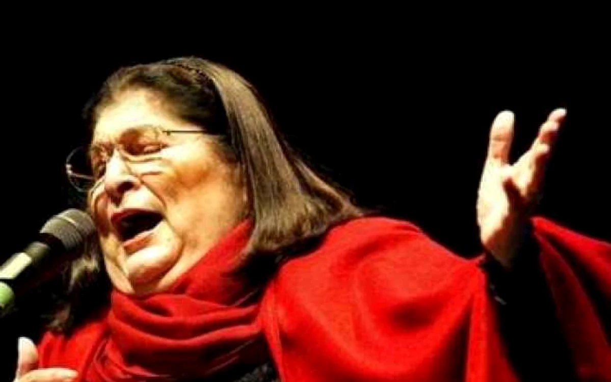 VIDEO Cântăreaţa argentiniană Mercedes Sosa s-a stins din viaţă
