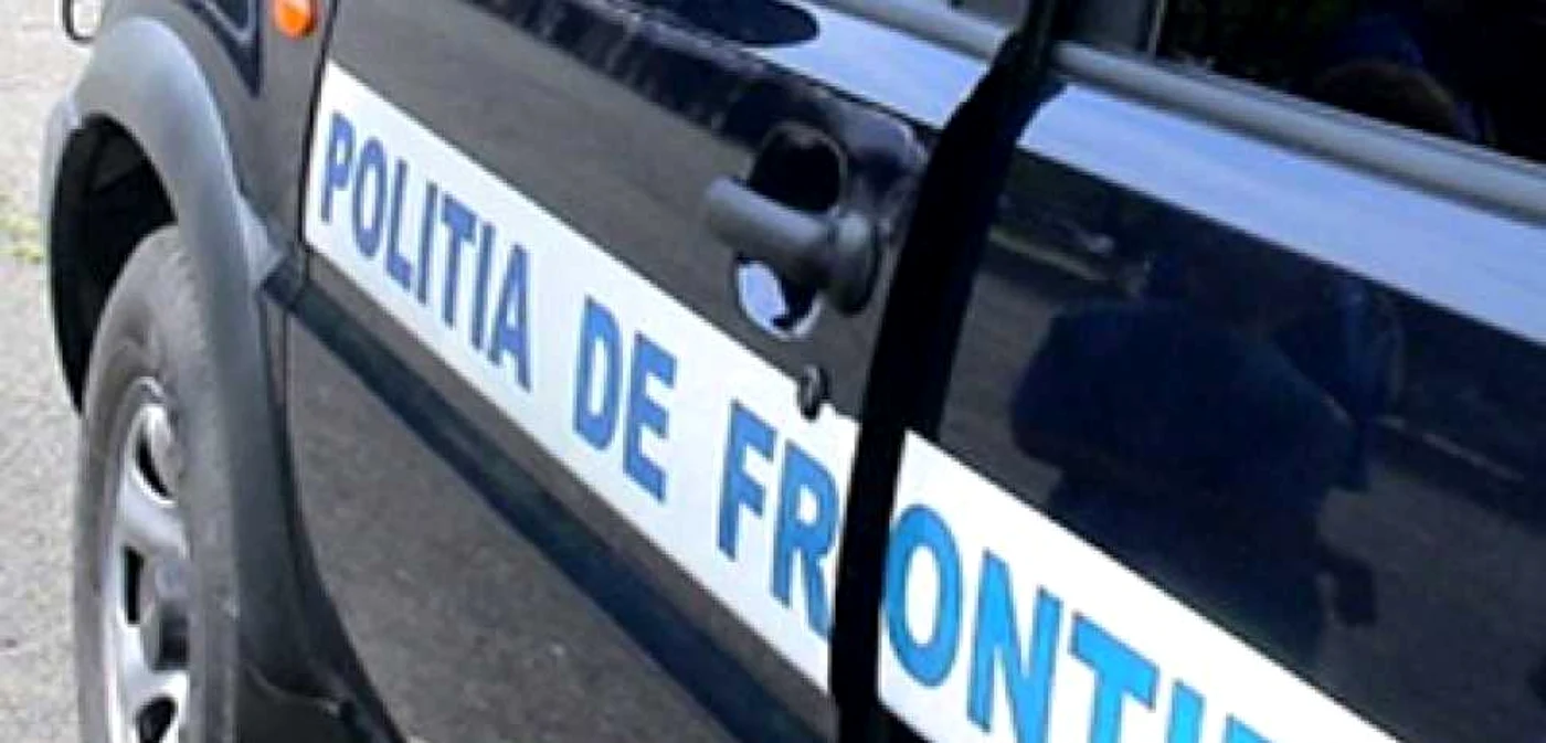 Poliţiştii de frontieră i-au reținut la frontiera româno-maghiară