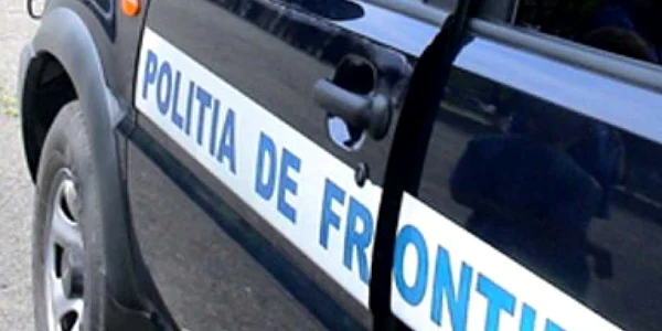 Poliţiştii de frontieră i-au reținut la frontiera româno-maghiară