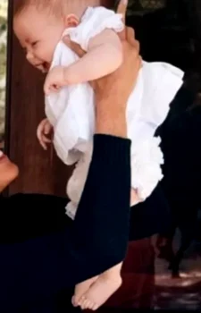 Lilibet bebe