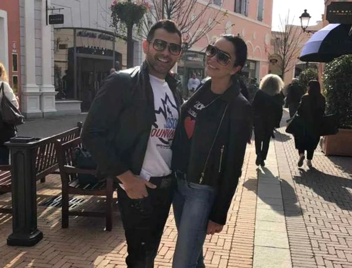 
    Florin Pastramă şi Raluca Podea erau împreună de doi ani, înainte ca el să intre în Ferma 2019Foto: arhivă personală  