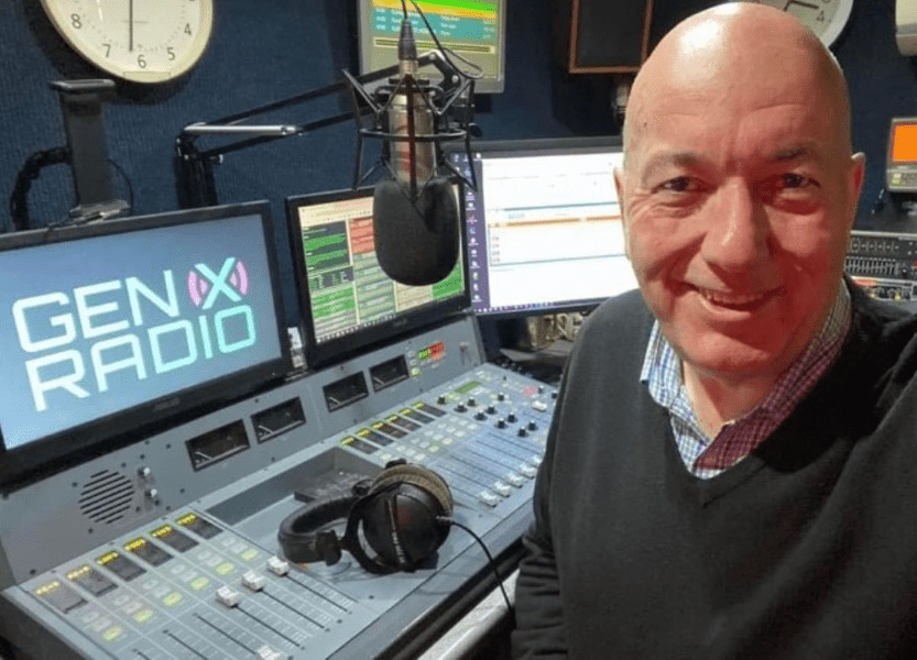 Un prezentator britanic de radio a murit în timpul emisiei 