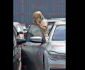 Elena Udrea surprinsă în centrul Capitalei / Sursa foto: Cancan