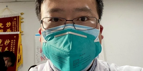 medicul chinez Li Wenliang