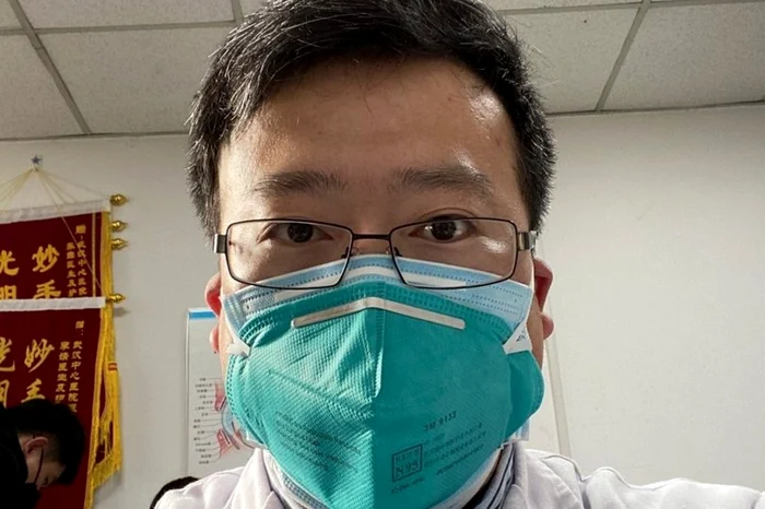 Doctorul chinez, Li Wenliang, victim[ a epidemiei de coronavirus din Wuhan