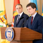 Luca Niculescu desemnat premier de Nicușor Dan 