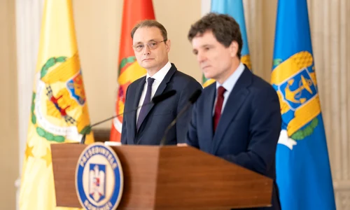 Luca Niculescu desemnat premier de Nicușor Dan 