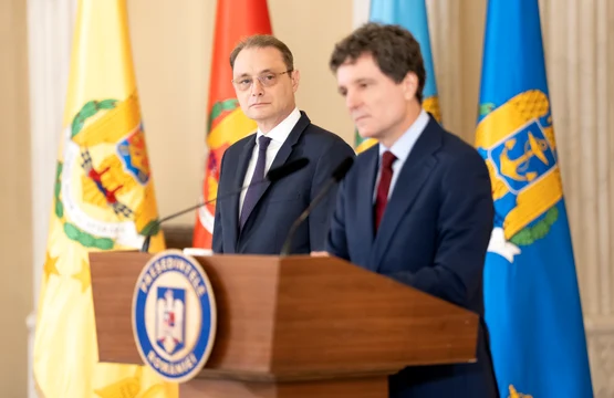 Luca Niculescu desemnat premier de Nicușor Dan 