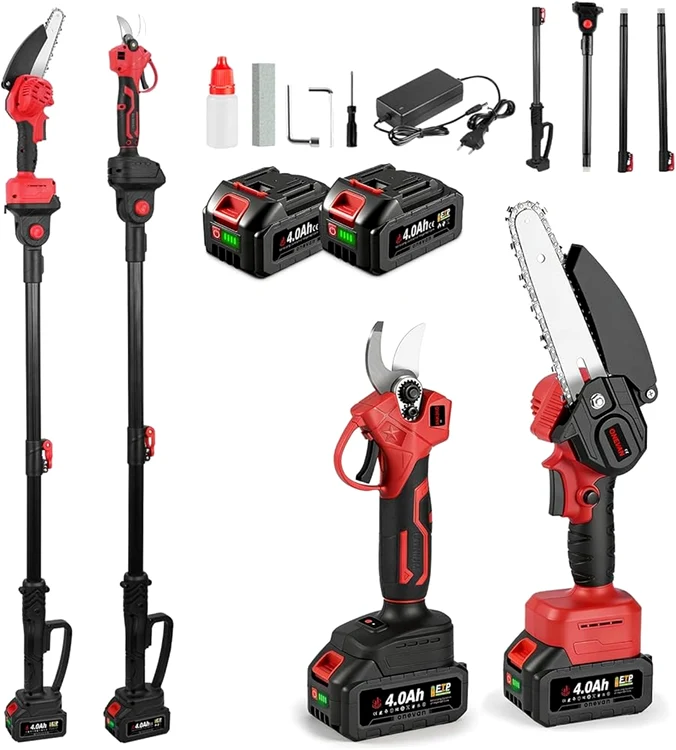 Foarfecă electrică multifuncțională Foto Amazon UK