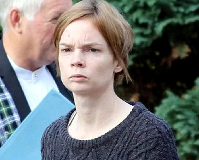 Jesamine Hearsum (24 de ani) foto: dailymail.co.uk