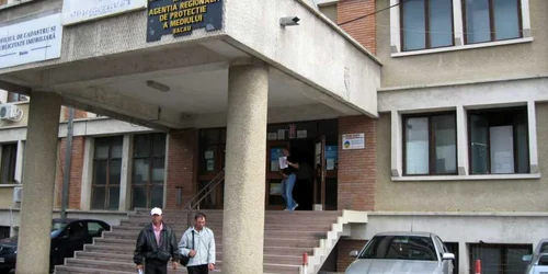 In Bacau va functiona doar Agentia Regionala de Protectia Mediului Bacau