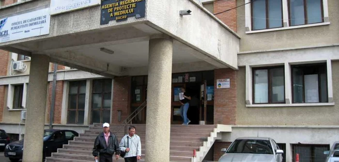 In Bacau va functiona doar Agentia Regionala de Protectia Mediului Bacau