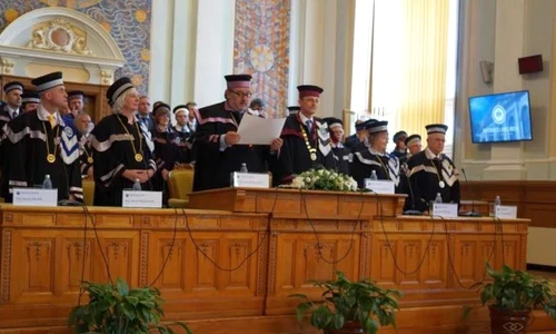Prințul Charles a devenit Doctor Honoris Causa al Universității Babeș Bolyai jpeg