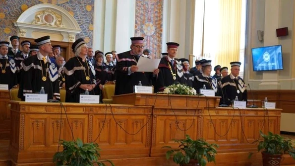 Prințul Charles a devenit Doctor Honoris Causa al Universității Babeș Bolyai jpeg