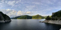 Panoramă Barajul Vidraru Foto Daciana Stoica Redmi Note 14Pro+ 5G