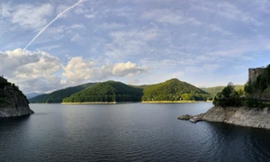 Panoramă Barajul Vidraru Foto Daciana Stoica Redmi Note 14Pro+ 5G