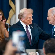 Trump și Biden la învestire FOTO profimedia 0955719968 jpg