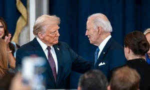 Trump și Biden la învestire FOTO profimedia 0955719968 jpg