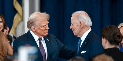 Trump și Biden la învestire FOTO profimedia 0955719968 jpg