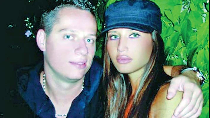 A fost împreună cu EBa aproximativ un an