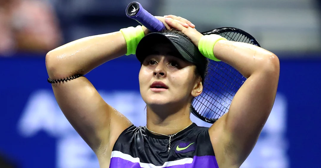 Bianca Andreescu nu va participa la US Open 2023. Foto Getty images