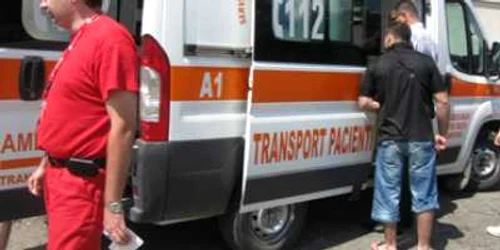 Bacău: O băcăuancă a murit cu zile într-o ambulanţă