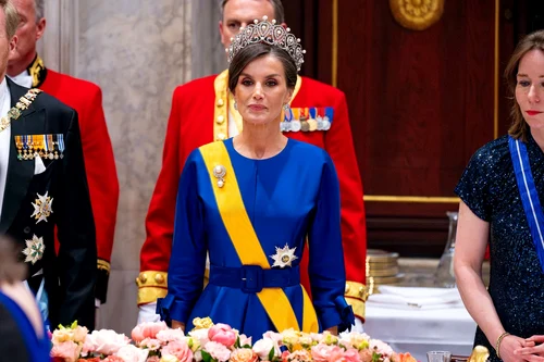 Regina Letizia. FOTO: Profimedia