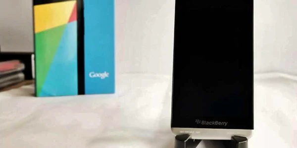 blackberry z30 foto captura youtube/Cellphone S