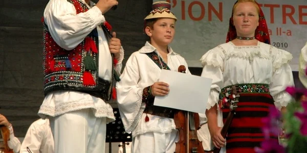 festival ion petreus