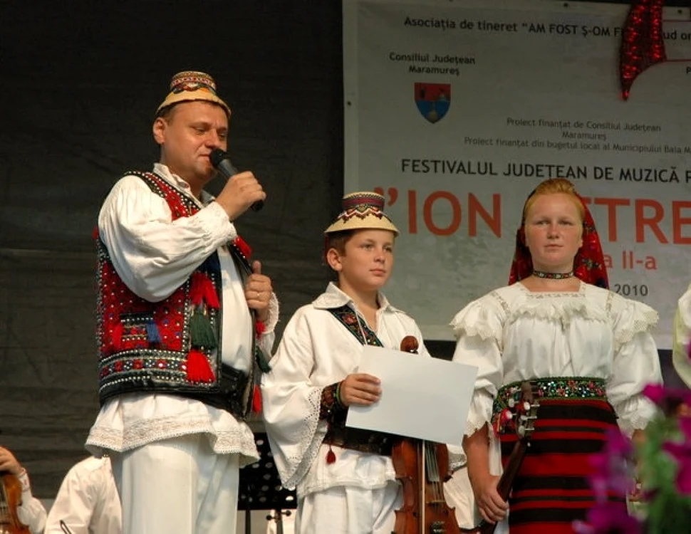 Festivalul Ion Petreuş     Foto: infomm.ro