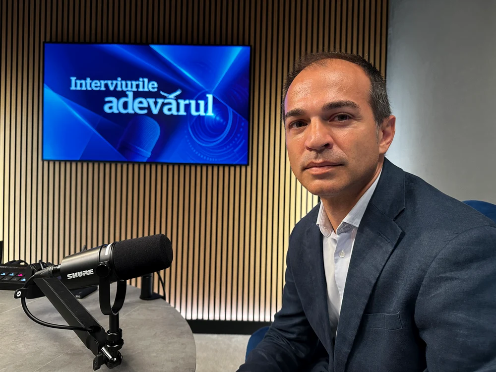 stefan popescu la interviurile adevarul FOTO: Catalin Mănescu 9363 jpeg