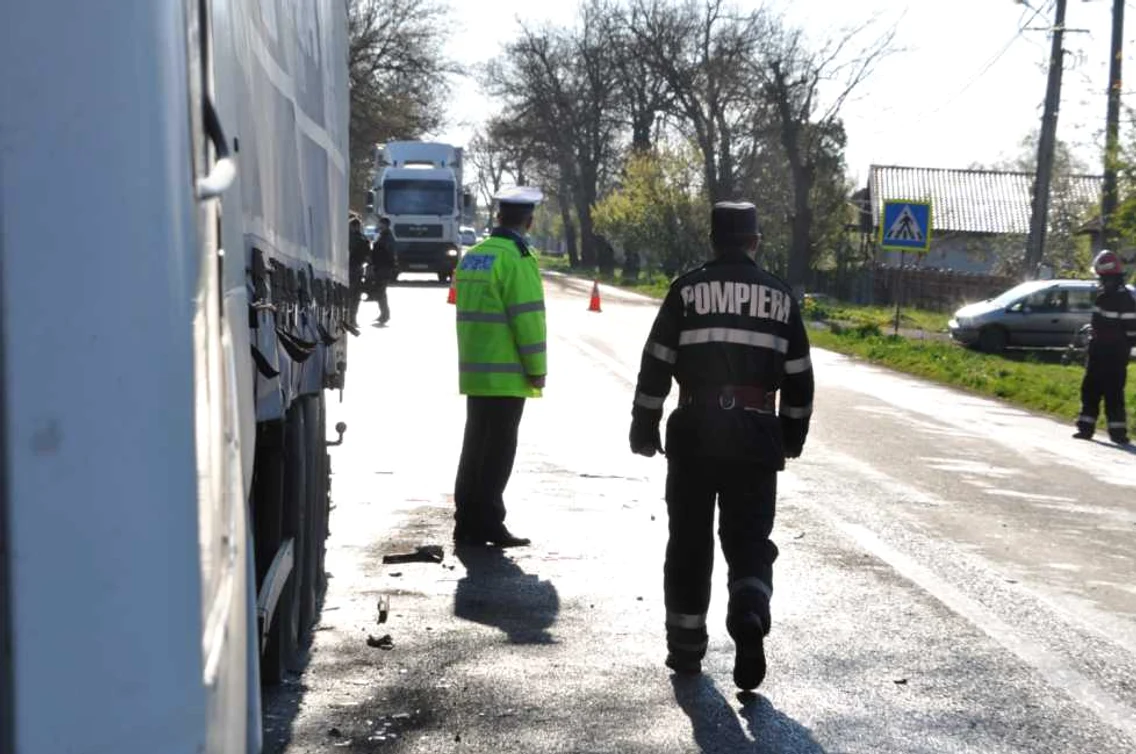 accident slobozia