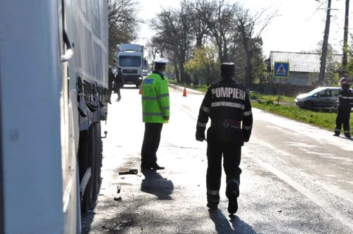 accident slobozia