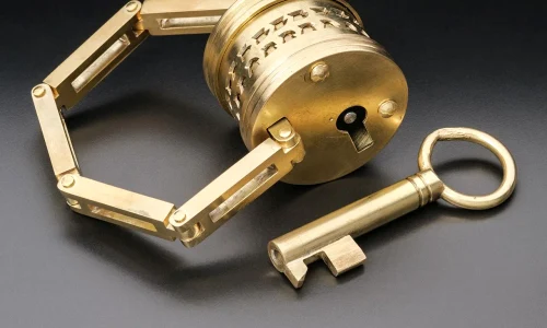 roman miniature gold lock 3 webp