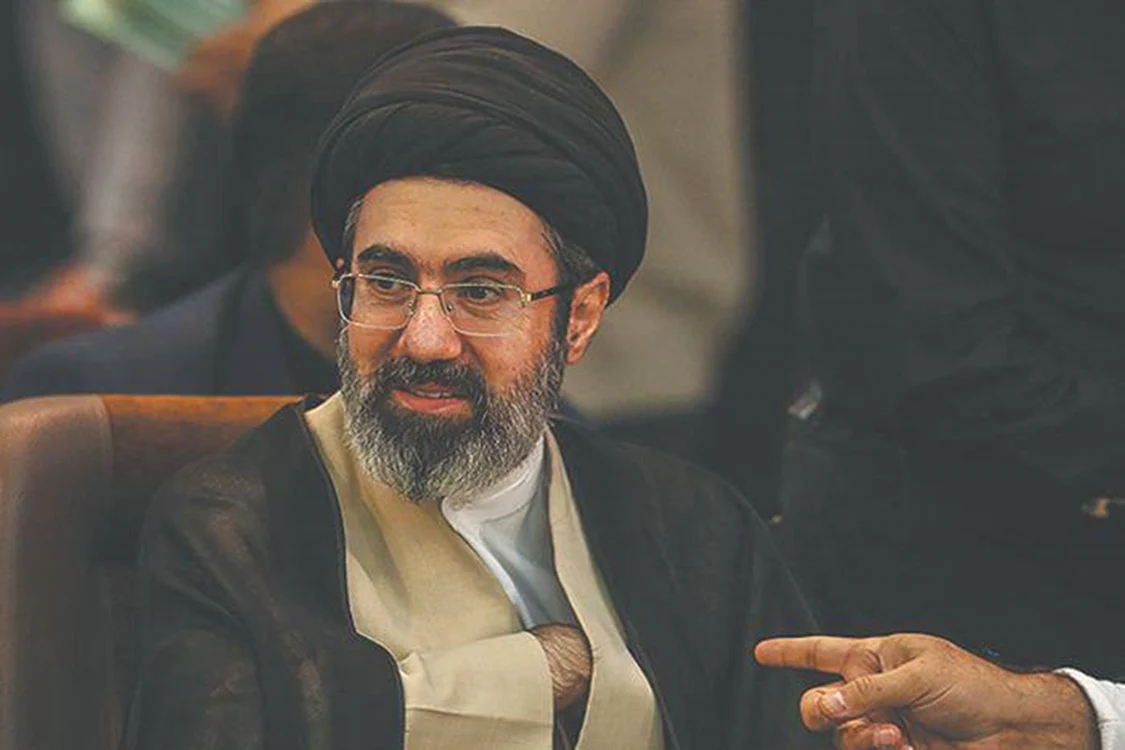 Mojtaba Khamenei. FOTO: arhivă