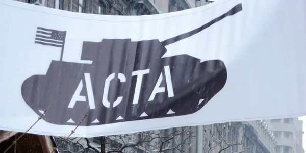 ACTA a coborât generaţia Facebook în stradă 